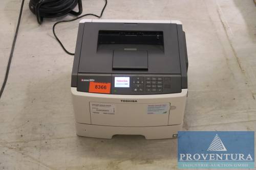 Drucker TOSHIBA e Studio 385p