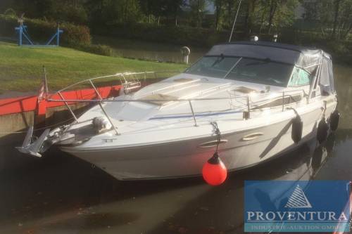 Motorboot SEA RAY 300 Sundancer Bj. 1989 Volvo Penta Diesel