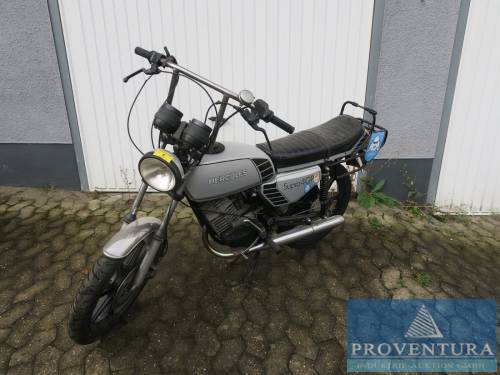 Motorrad HERCULES Supra 4 GP Typ 652 Bj. 1983