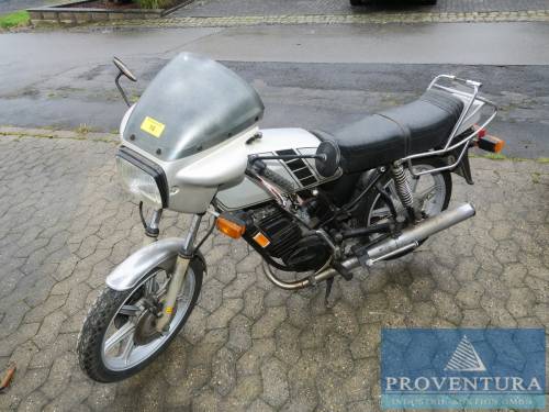 Motorrad HERCULES Ultra 80 Typ 686 Bj. 1981