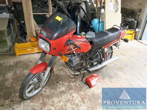 Motorrad HERCULES RX Typ 690 EZ 25.06.1984