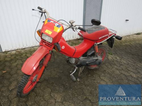 Mofa HONDA PX 50 AB 06 Bj. 80er Jahre