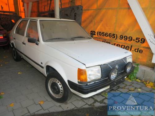 Pkw Oldtimer TALBOT Horizon GL 1.5 Automatik