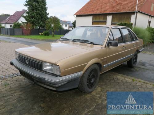 Pkw Oldtimer VW Santana GL5 1.6 Automatik