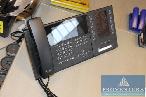 VoIP-Telefone AUERSWALD Comfortel D-400