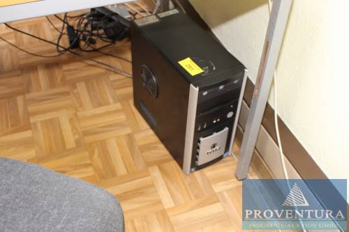 PC Miditower TERRA 1009265 Intel Core i5-2320