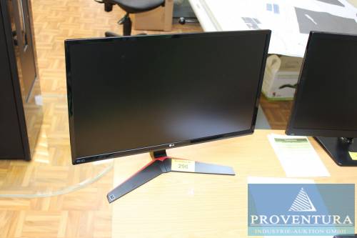 Full-HD-Gaming-Monitor LG 24MP59G-P