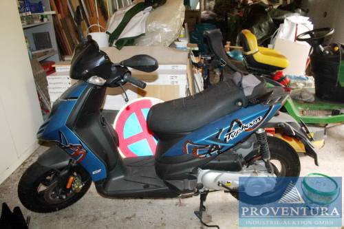 Motorroller PIAGGIO Typhoon 50 2T