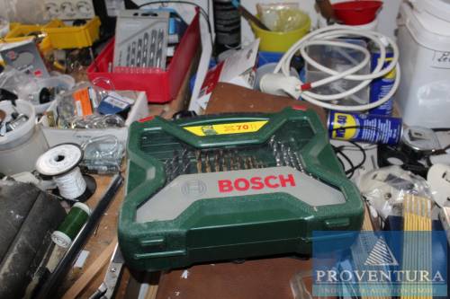 Bohrersatz Bosch X70Ti