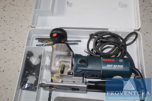 Stichsäge BOSCH GST 85 PAE