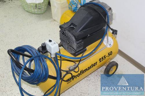 Kompressor PROFIMASTER 255-50