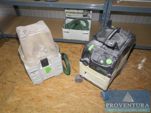 Gewerbestaubsauger FESTOOL CT33E