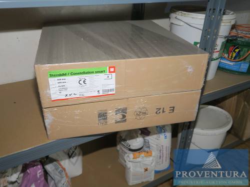 Deckenplatten ORWA Sternbild smart 3