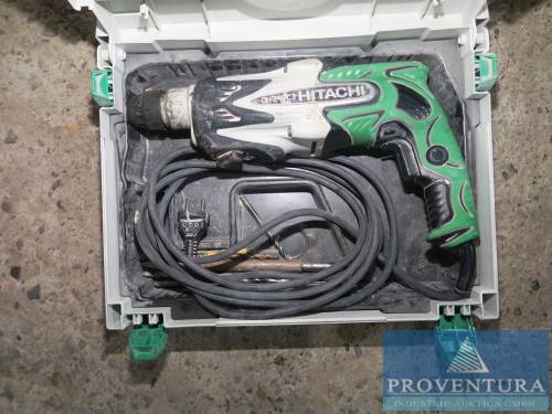 Schlagbohrmaschine HITACHI DH24PC3