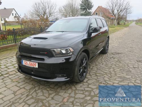 SUV DODGE Durango SRT 5.7 V8