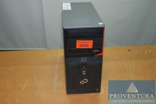 PC FUJITSU Esprimo P420 [1]