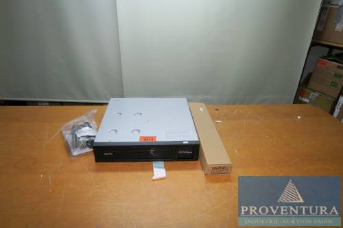 USV APC Smart-UPS 1500 VA 19 Zoll