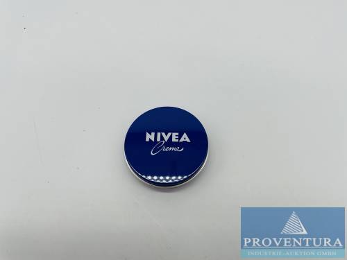 Creme NIVEA Creme 30 ml ca. 129 Dosen