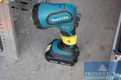 Akkuleuchte MAKITA BML 185