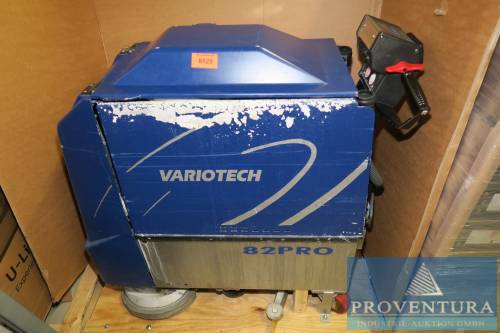 Scheuersaugmaschine VARIOTECH 82 Pro