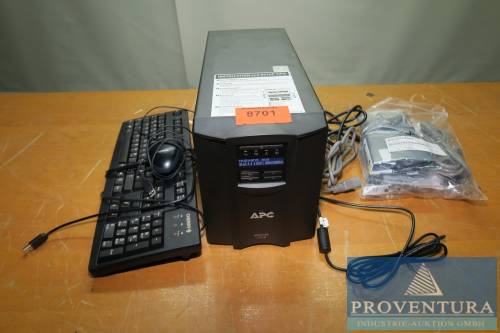 USV APC Smart UPS 1000