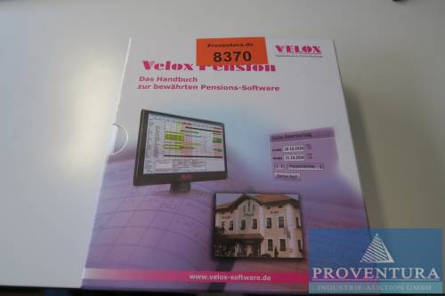 Software VELOX Pension