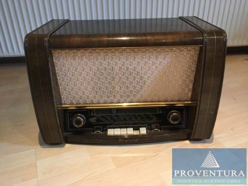 Röhrenradio TONFUNK Violetta W382/3D