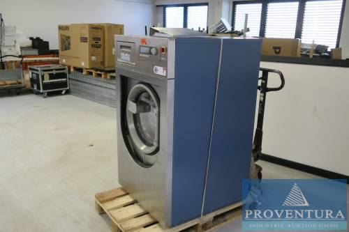 Gewerbe Waschmaschine MIELE PW811 EL Trommelvolumen 180 Liter, Bj. 2019