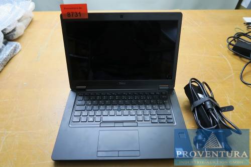 Laptop DELL Latitude 5491