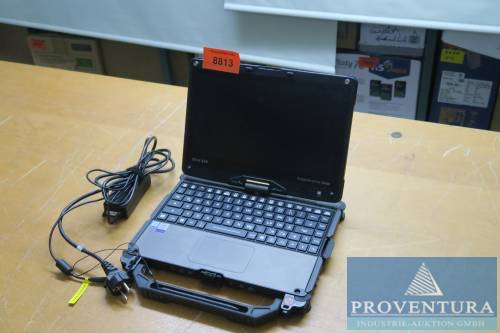 Laptop BOSCH Getac DCU 220