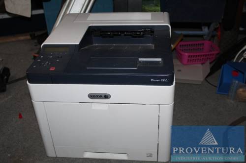 Laserdrucker XEROX Phaser 6510