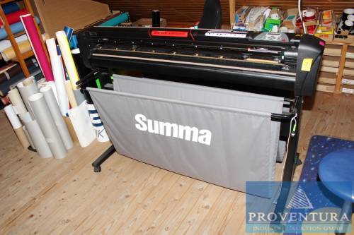 Schneidplotter SUMMA D120R