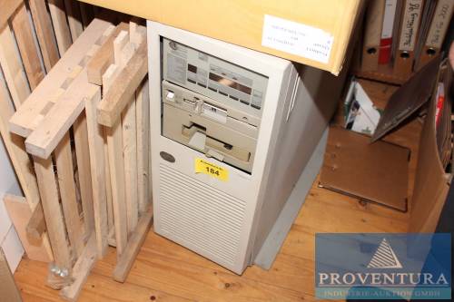 Servertower IBM 5363 Bj. 1988-1989