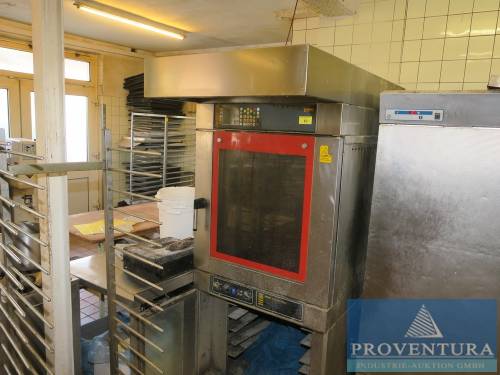 Ladenbackofen MIWE CS Aeromat 8.68 T MUCS