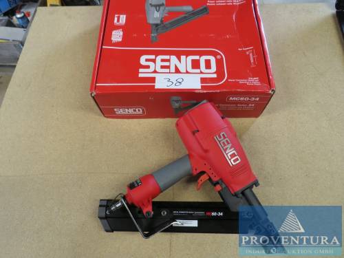 Ankernagler SENCO mc60-34