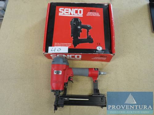 Wellennagler SENCO sc15