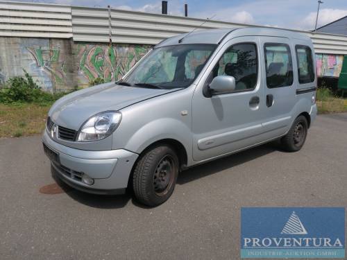 Pkw Renault Kangoo 1.6 16V Flüssiggas Klima