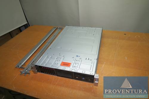 Server HPE ProLiant DL380 2x E5-2620