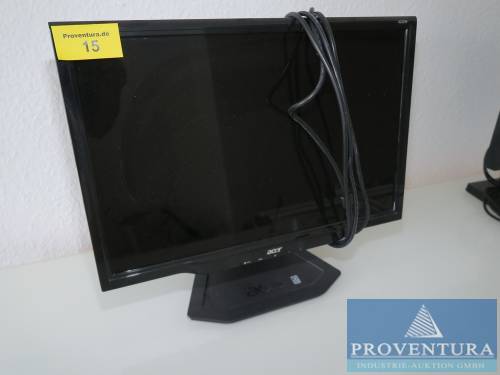 TFT-Monitor ACER X222W