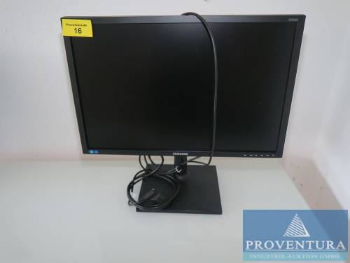 LED-Monitor SAMSUNG S24E650XW