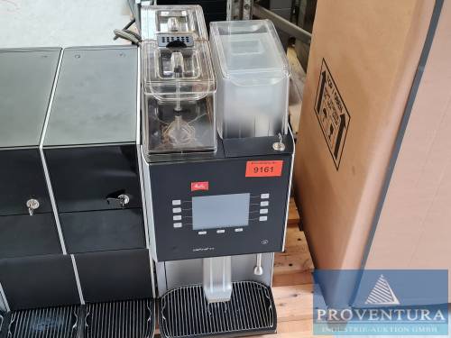 Kaffeevollautomat MELITTA Cafina XT4