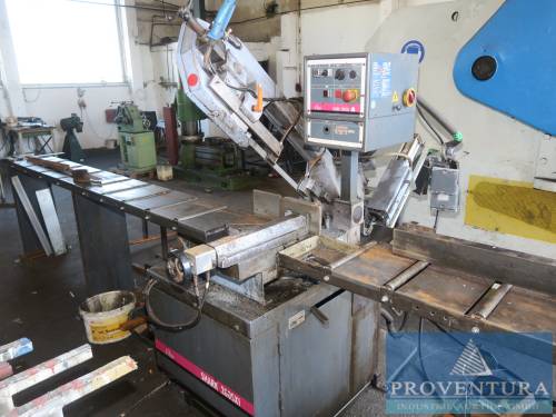 Metallbandsäge MEP Shark 280 SXI