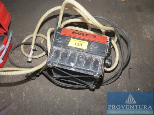 Vacuum-Pumpe HILTI DD-VP4.5