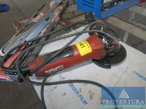 Winkelschleifer HILTI AG 125-13S