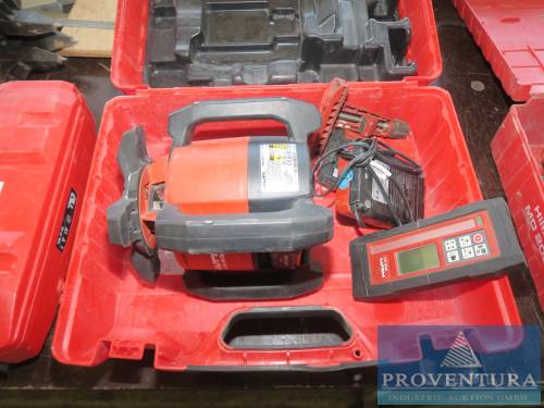 Rotationslaser HILTI PR 30-HVS A12