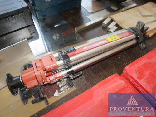 Aluminium-Stativ HILTI PA 921