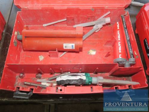 Auspresspistole HILTI HDM 500