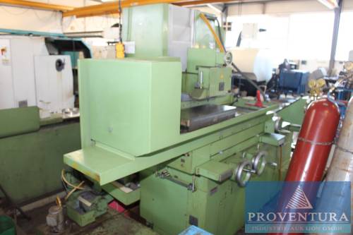 SPS-Flach- und Profilschleifmaschine STÖCKEL FX 60/30 SPS