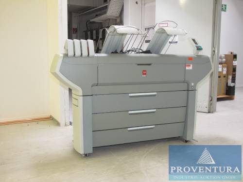 Plotter OCE ColorWave 600