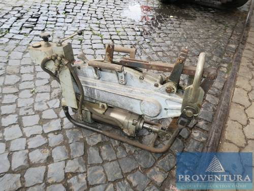 hydraulischer Greifzug ca. 3 t